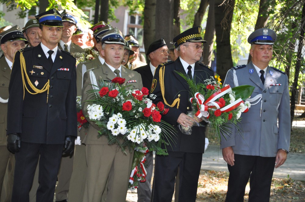 Święto Wojska Polskiego w Jaśle Święto Wojska Polskiego w Jaśle