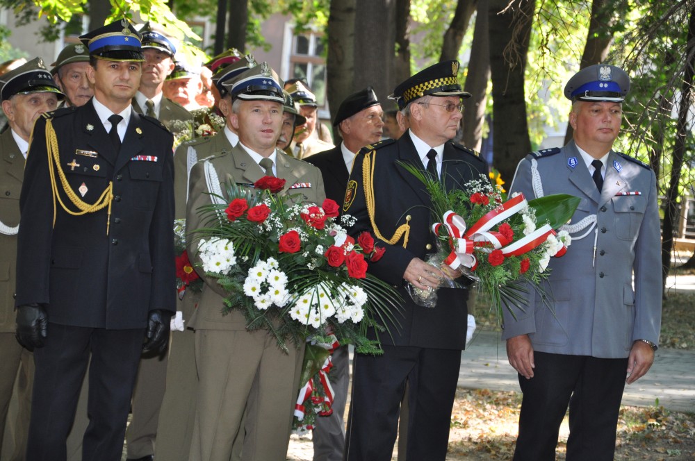 Święto Wojska Polskiego w Jaśle