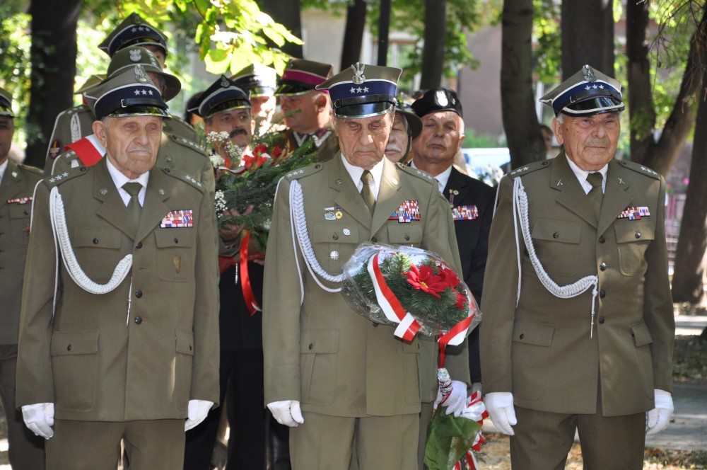 Święto Wojska Polskiego w Jaśle