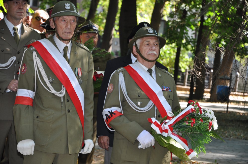 Święto Wojska Polskiego w Jaśle Święto Wojska Polskiego w Jaśle