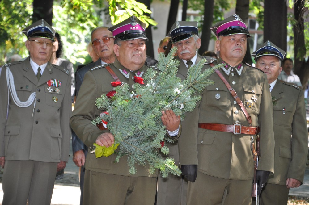 Święto Wojska Polskiego w Jaśle Święto Wojska Polskiego w Jaśle