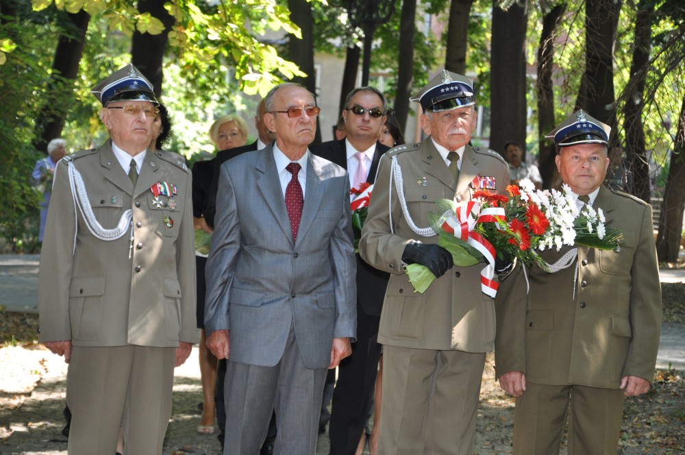 Święto Wojska Polskiego w Jaśle Święto Wojska Polskiego w Jaśle