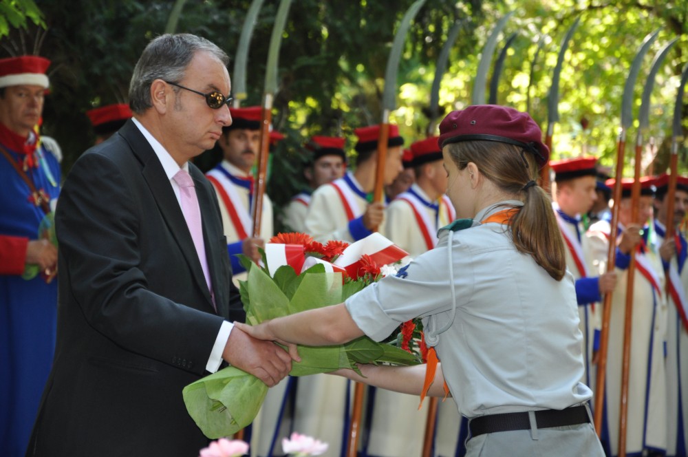 Święto Wojska Polskiego w Jaśle Święto Wojska Polskiego w Jaśle