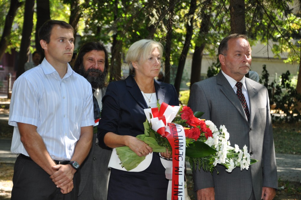 Święto Wojska Polskiego w Jaśle Święto Wojska Polskiego w Jaśle