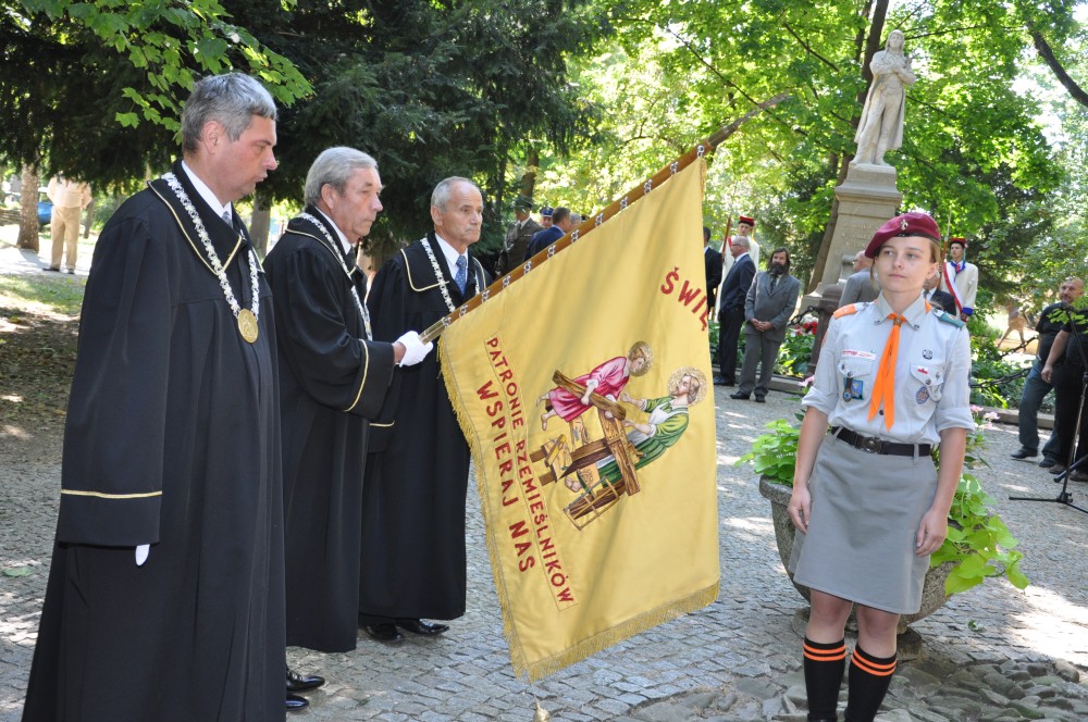 Święto Wojska Polskiego w Jaśle Święto Wojska Polskiego w Jaśle