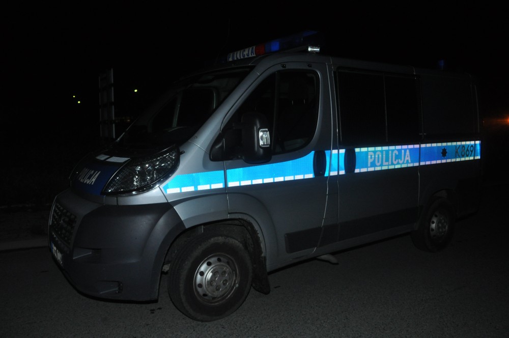 POLICJA