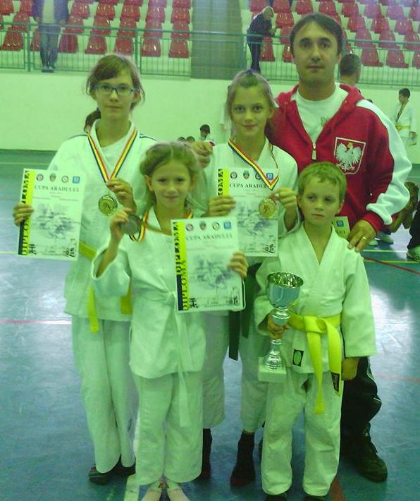 UKS ASW Judo Jasło