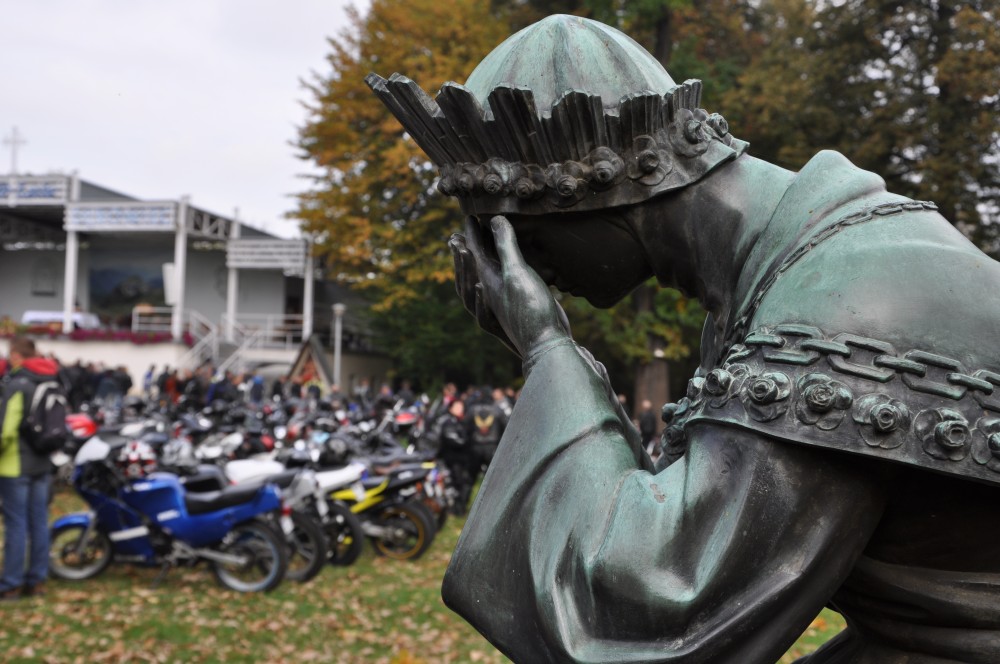 Zakończenie sezonu motocyklowego w Dębowcu