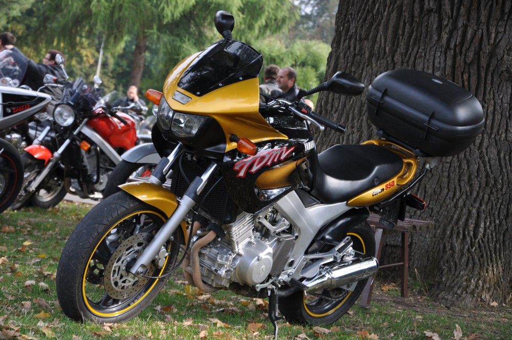 Zakończenie sezonu motocyklowego w Dębowcu Zakończenie sezonu motocyklowego w Dębowcu
