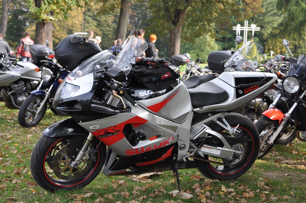 Zakończenie sezonu motocyklowego w Dębowcu Zakończenie sezonu motocyklowego w Dębowcu