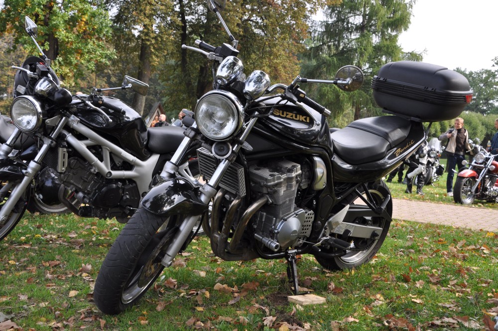 Zakończenie sezonu motocyklowego w Dębowcu Zakończenie sezonu motocyklowego w Dębowcu