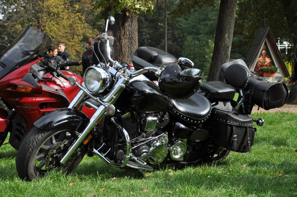 Zakończenie sezonu motocyklowego w Dębowcu Zakończenie sezonu motocyklowego w Dębowcu