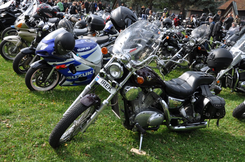 Zakończenie sezonu motocyklowego w Dębowcu Zakończenie sezonu motocyklowego w Dębowcu