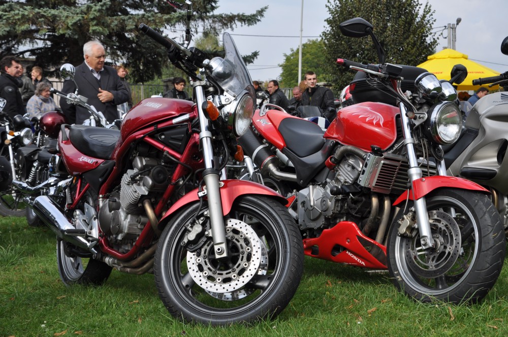Zakończenie sezonu motocyklowego w Dębowcu Zakończenie sezonu motocyklowego w Dębowcu