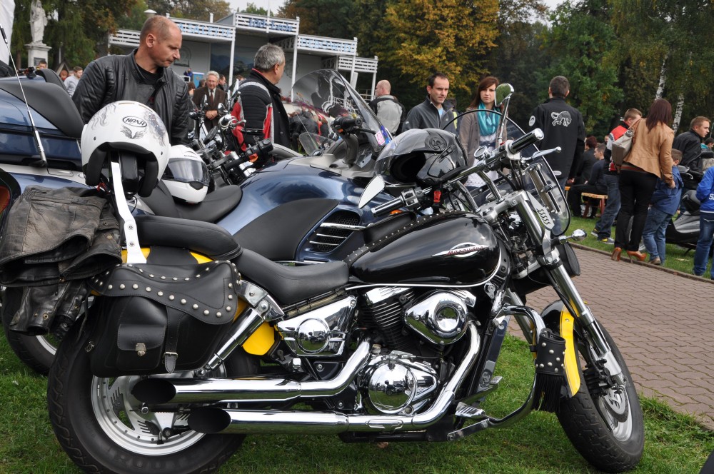 Zakończenie sezonu motocyklowego w Dębowcu Zakończenie sezonu motocyklowego w Dębowcu