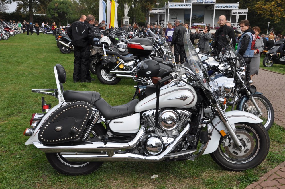 Zakończenie sezonu motocyklowego w Dębowcu Zakończenie sezonu motocyklowego w Dębowcu