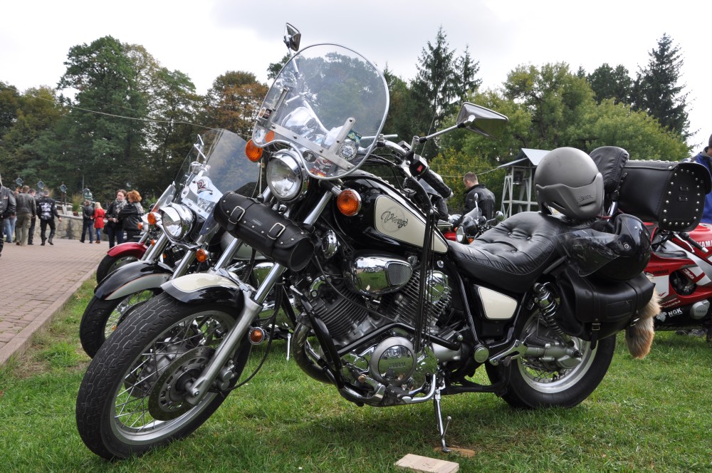 Zakończenie sezonu motocyklowego w Dębowcu Zakończenie sezonu motocyklowego w Dębowcu