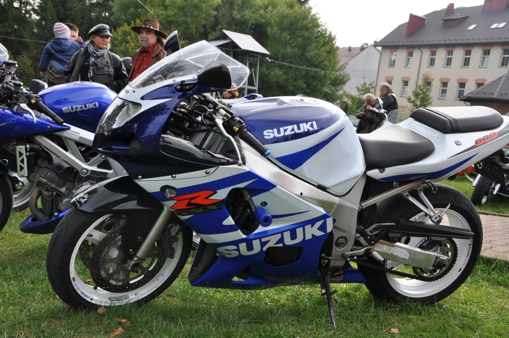 Zakończenie sezonu motocyklowego w Dębowcu Zakończenie sezonu motocyklowego w Dębowcu