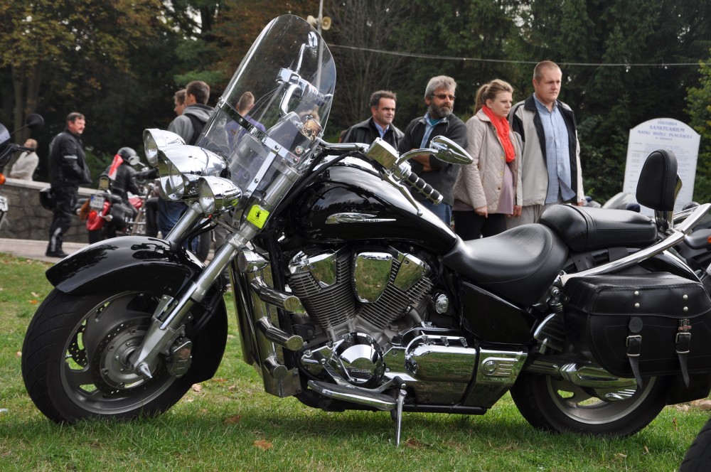 Zakończenie sezonu motocyklowego w Dębowcu Zakończenie sezonu motocyklowego w Dębowcu
