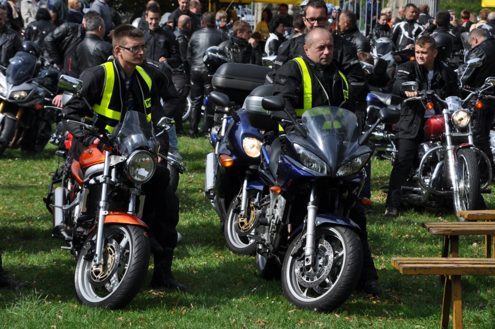 Zakończenie sezonu motocyklowego w Dębowcu Zakończenie sezonu motocyklowego w Dębowcu