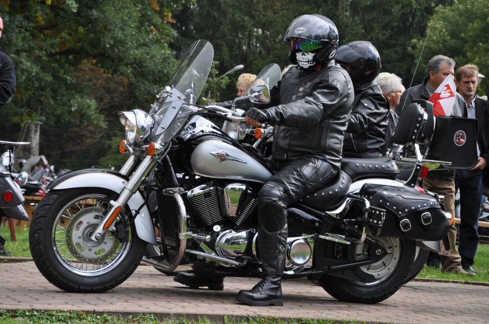 Zakończenie sezonu motocyklowego w Dębowcu Zakończenie sezonu motocyklowego w Dębowcu