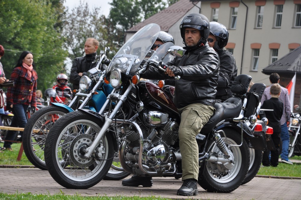 Zakończenie sezonu motocyklowego w Dębowcu Zakończenie sezonu motocyklowego w Dębowcu