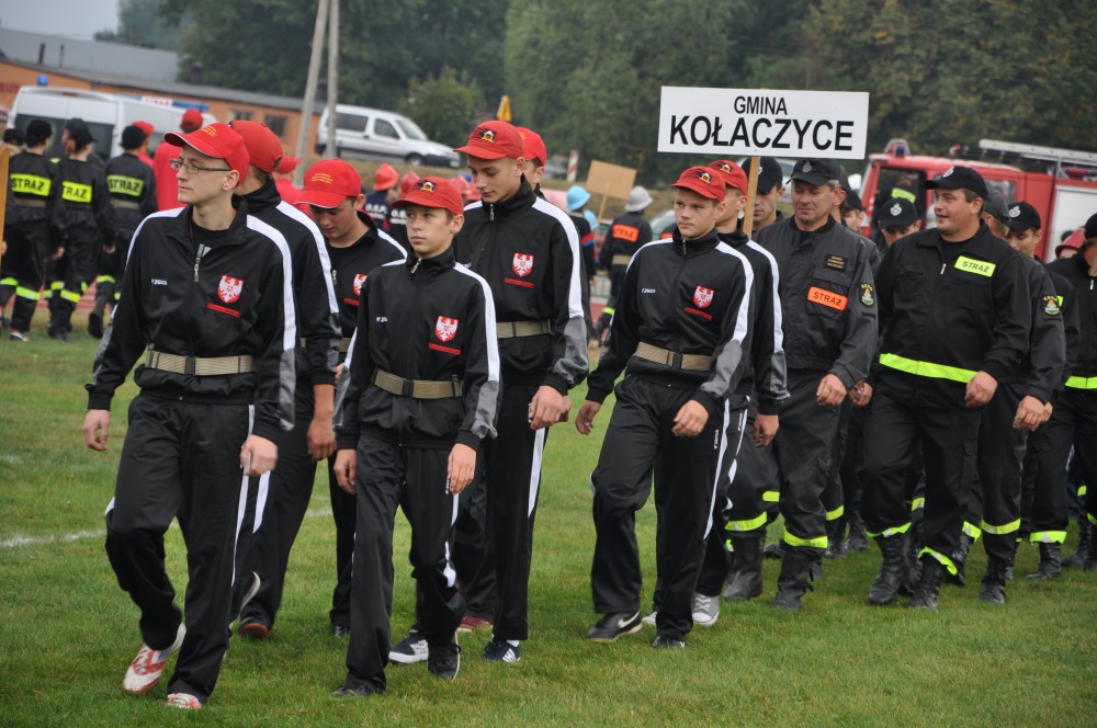 VIII Powiatowe Zawody Sportowo-Pożarnicze Jednostek OSP i MDP VIII Powiatowe Zawody Sportowo-Pożarnicze Jednostek OSP i MDP
