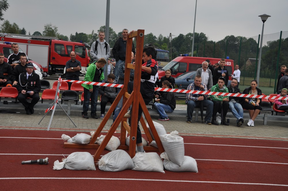 VIII Powiatowe Zawody Sportowo-Pożarnicze Jednostek OSP i MDP VIII Powiatowe Zawody Sportowo-Pożarnicze Jednostek OSP i MDP