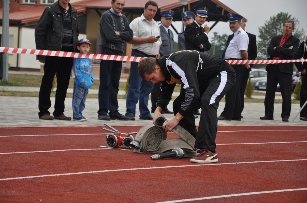 VIII Powiatowe Zawody Sportowo-Pożarnicze Jednostek OSP i MDP