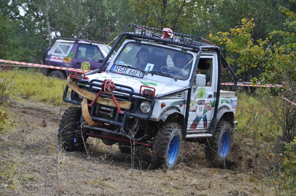 XII Zlot Samochodów Terenowych 4x4