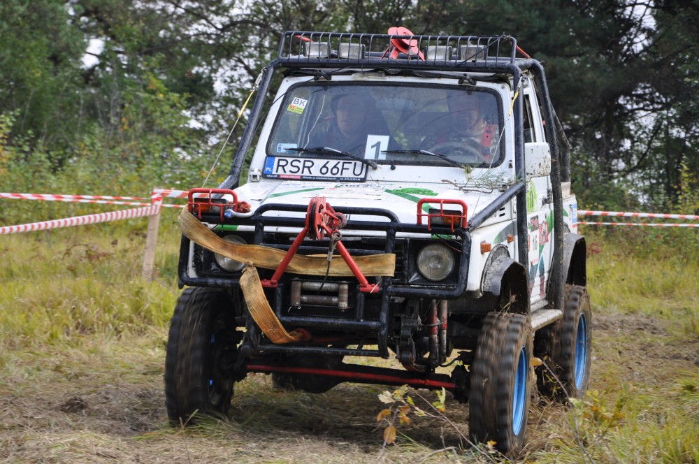 XII Zlot Samochodów Terenowych 4x4