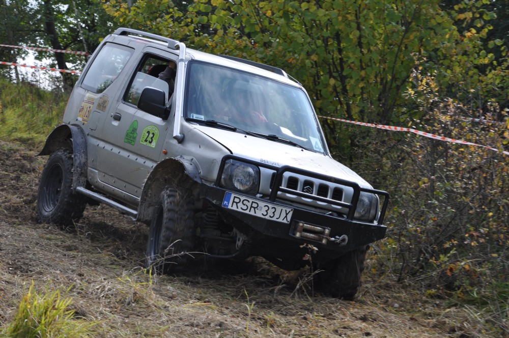 XII Zlot Samochodów Terenowych 4x4