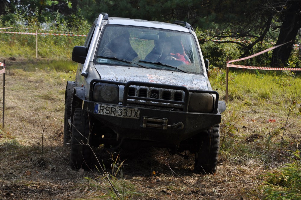 XII Zlot Samochodów Terenowych 4x4