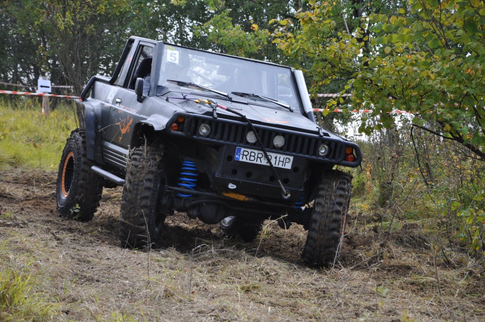 XII Zlot Samochodów Terenowych 4x4