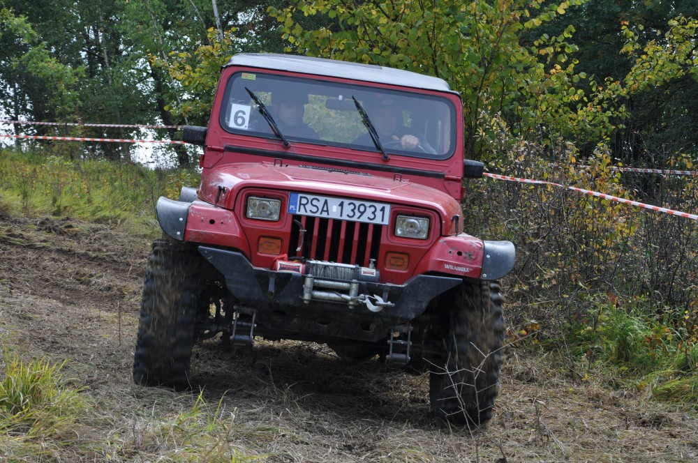 XII Zlot Samochodów Terenowych 4x4