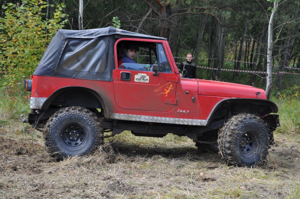 XII Zlot Samochodów Terenowych 4x4