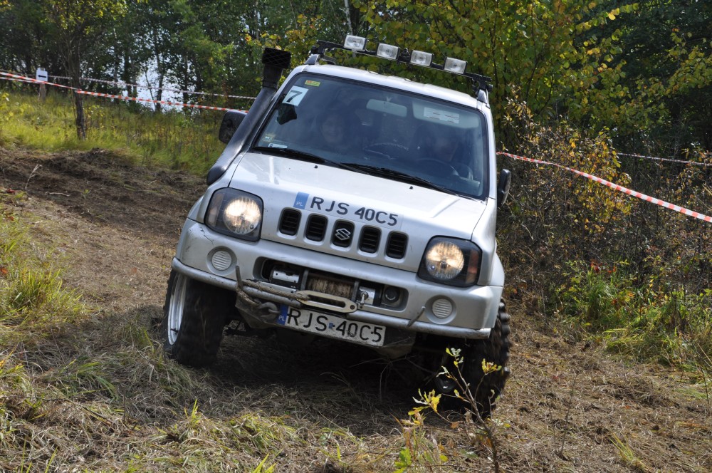 XII Zlot Samochodów Terenowych 4x4