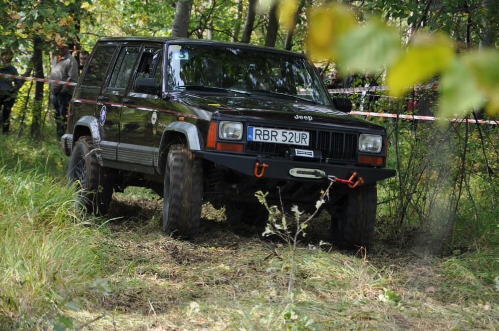 XII Zlot Samochodów Terenowych 4x4