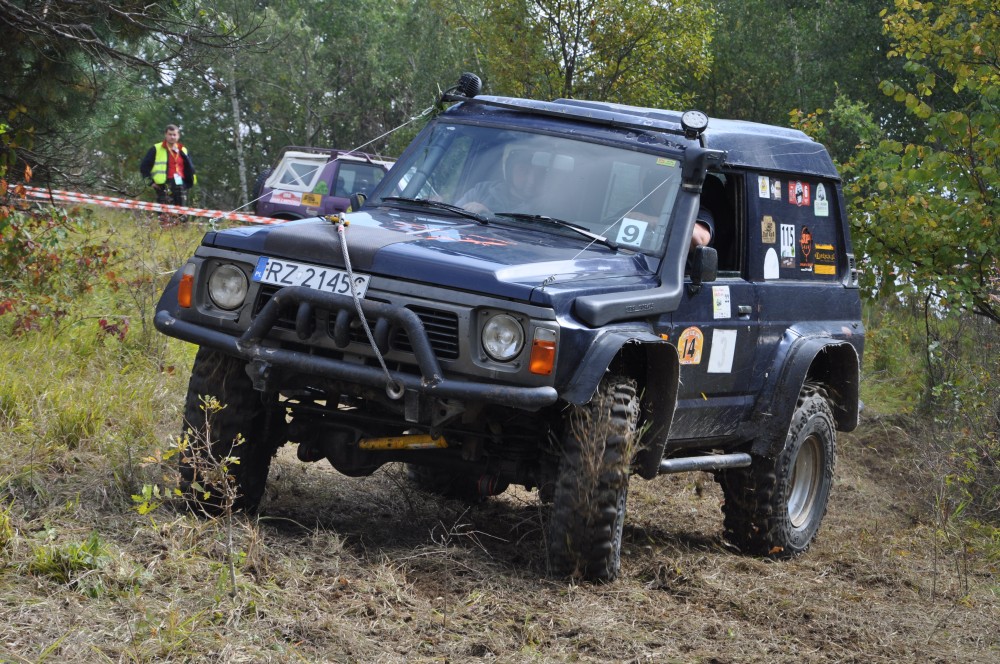 XII Zlot Samochodów Terenowych 4x4 XII Zlot Samochodów Terenowych 4x4