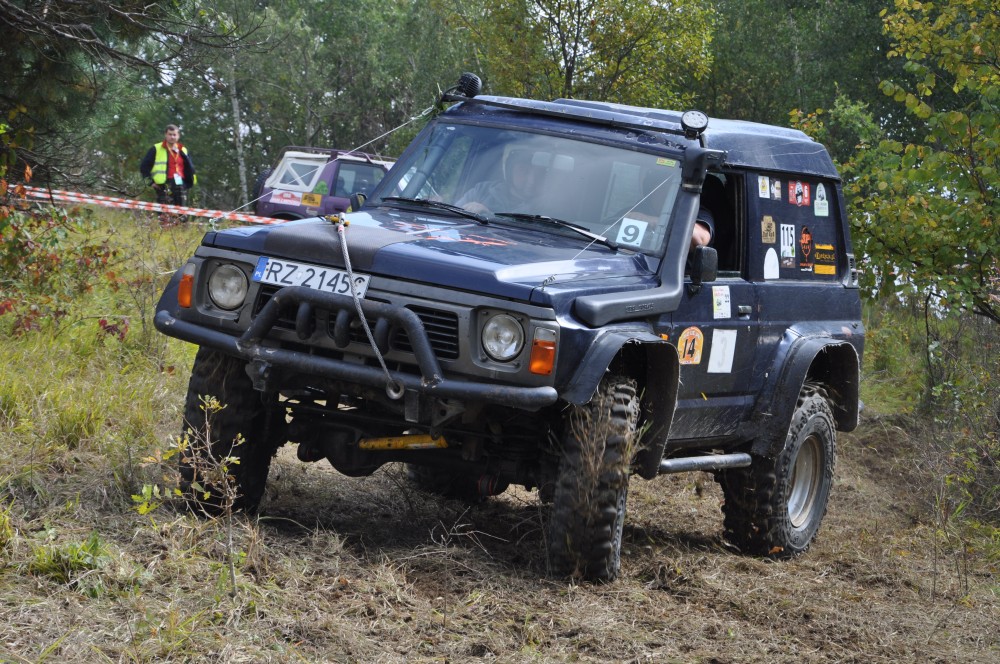 XII Zlot Samochodów Terenowych 4x4