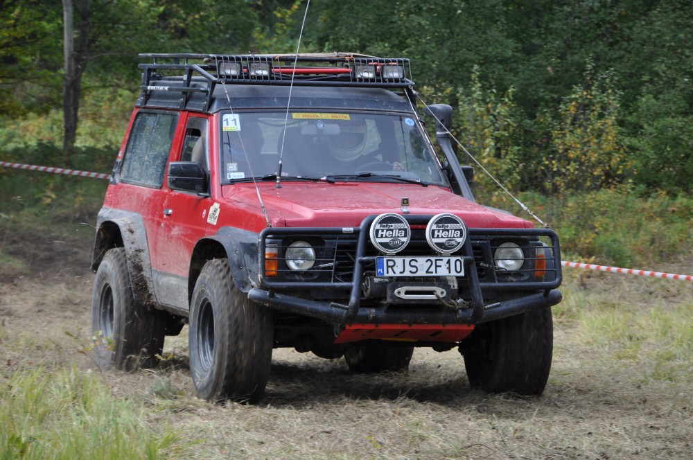 XII Zlot Samochodów Terenowych 4x4