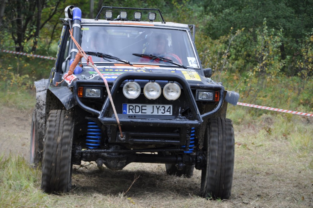 XII Zlot Samochodów Terenowych 4x4