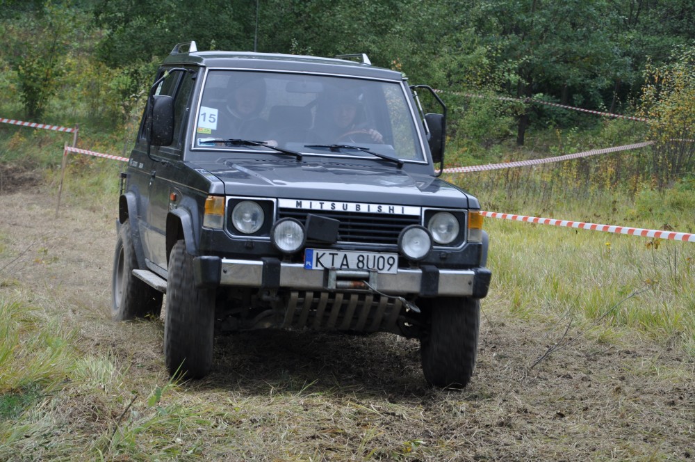 XII Zlot Samochodów Terenowych 4x4