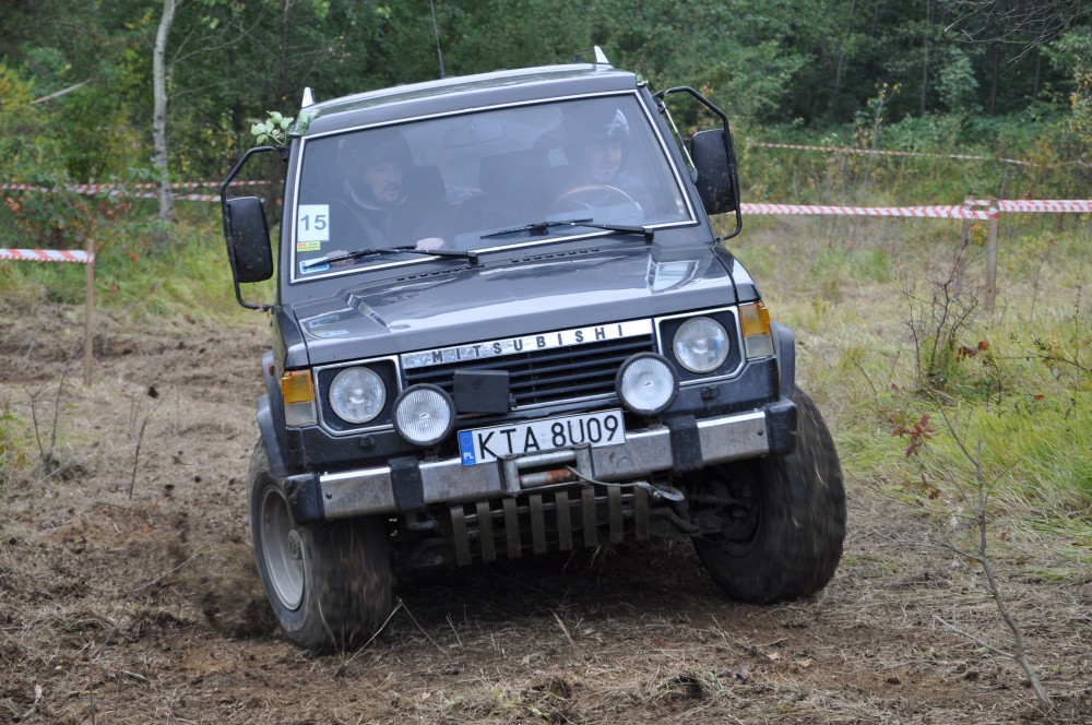 XII Zlot Samochodów Terenowych 4x4