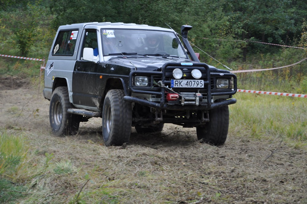 XII Zlot Samochodów Terenowych 4x4