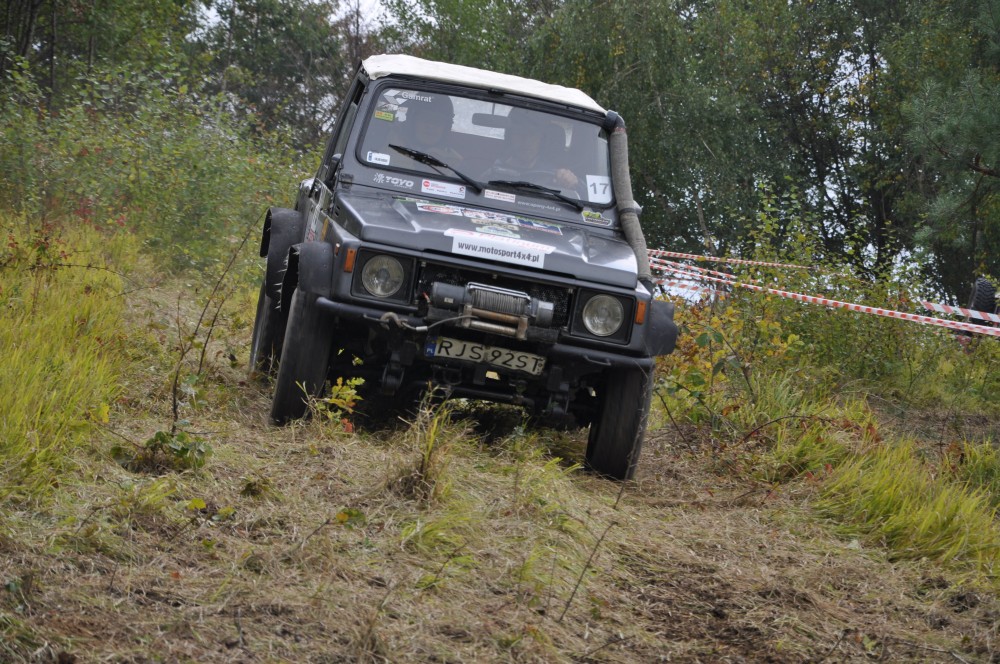 XII Zlot Samochodów Terenowych 4x4