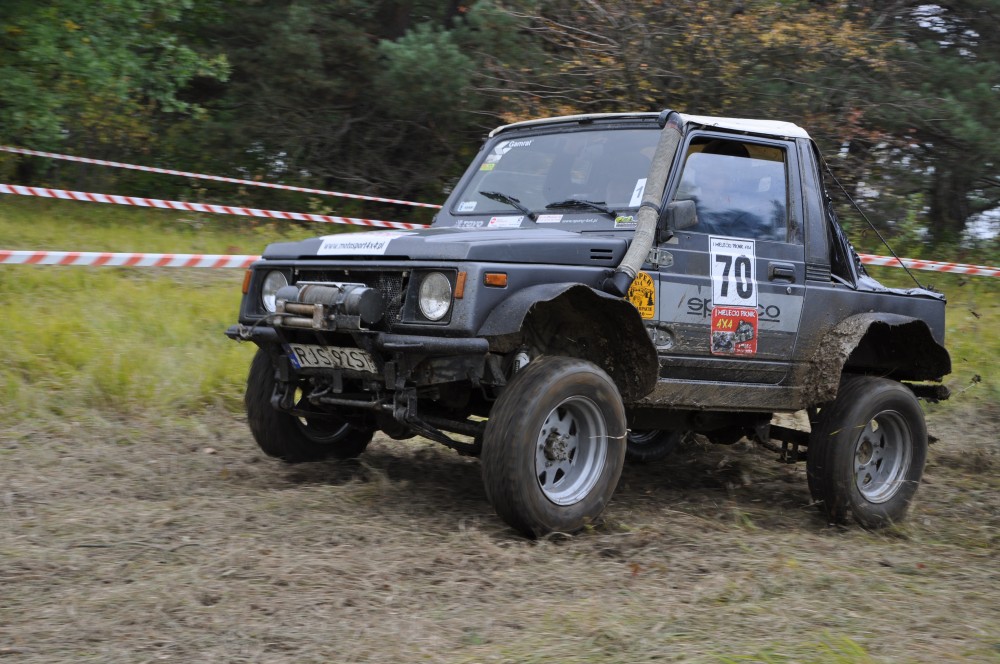 XII Zlot Samochodów Terenowych 4x4