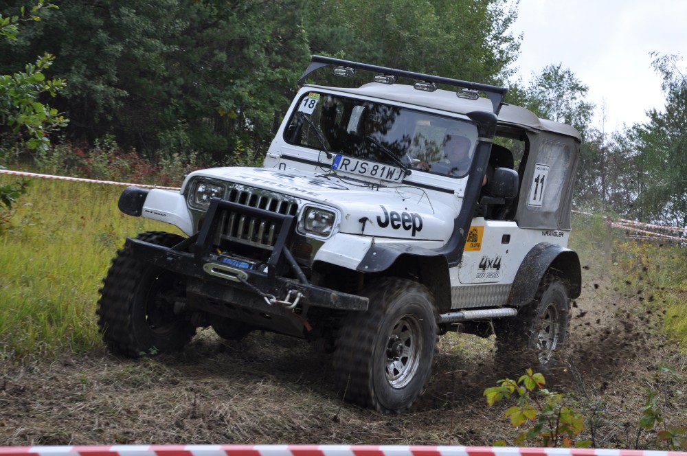 XII Zlot Samochodów Terenowych 4x4