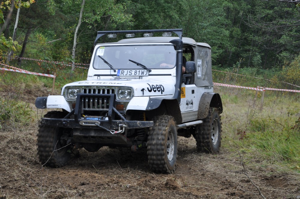 XII Zlot Samochodów Terenowych 4x4