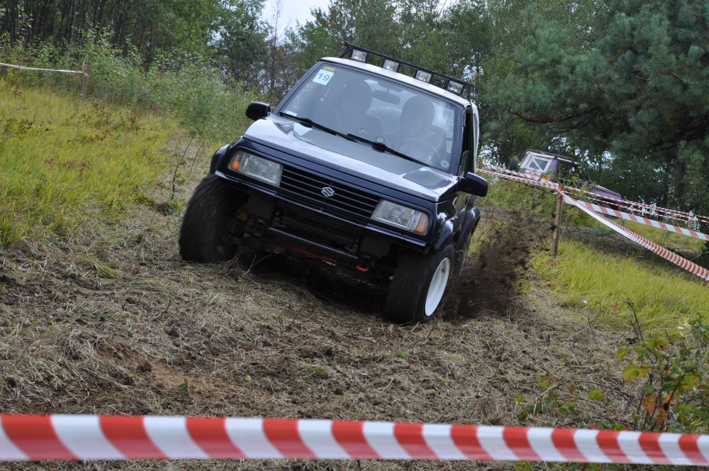 XII Zlot Samochodów Terenowych 4x4